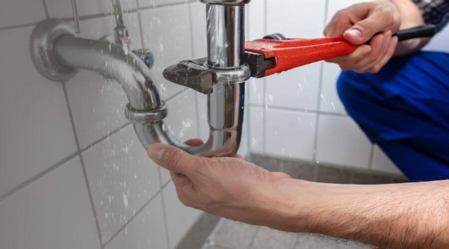 Water Line Leak Detection in Brownfield, ME